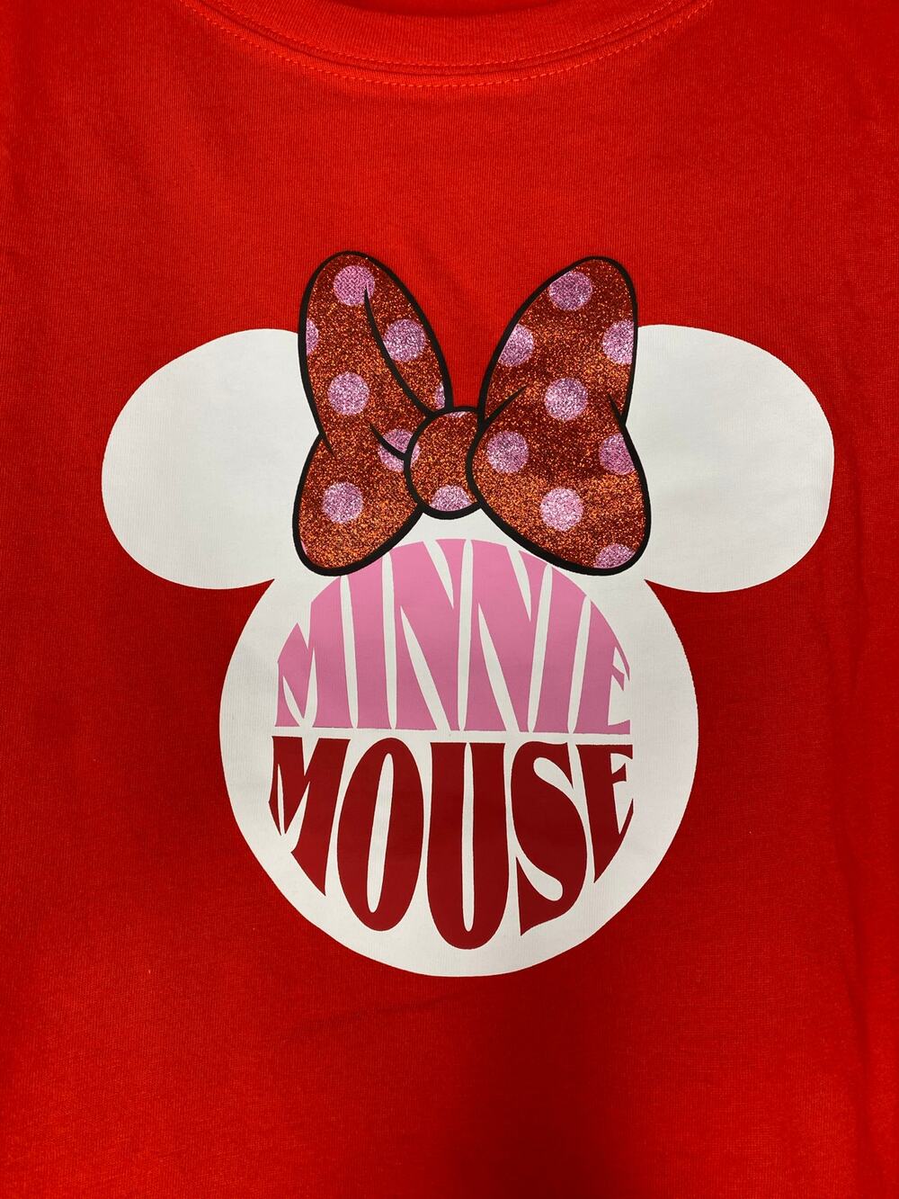 Disney Parks Minnie Mouse T-shirt